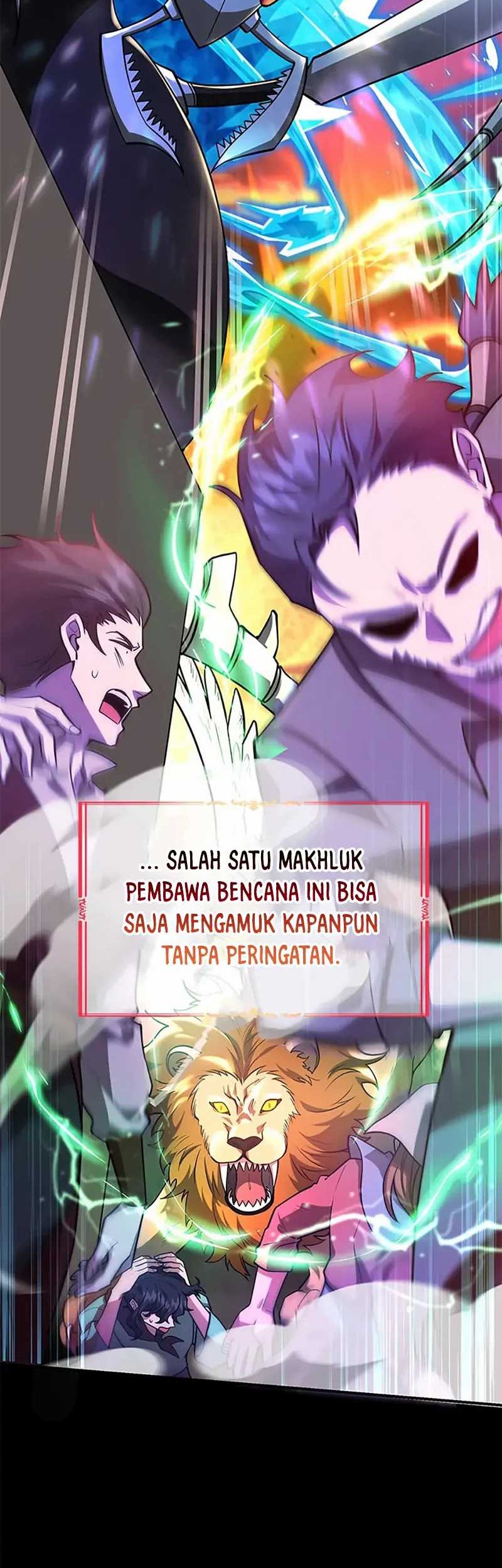 I Got Lucky And Pulled A 10th Rank Summon Chapter 41 Gambar 16