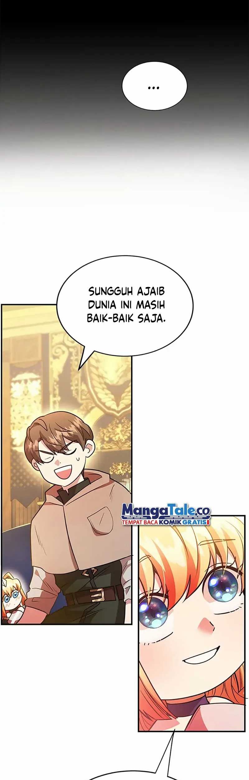 I Got Lucky And Pulled A 10th Rank Summon Chapter 41 Gambar 17