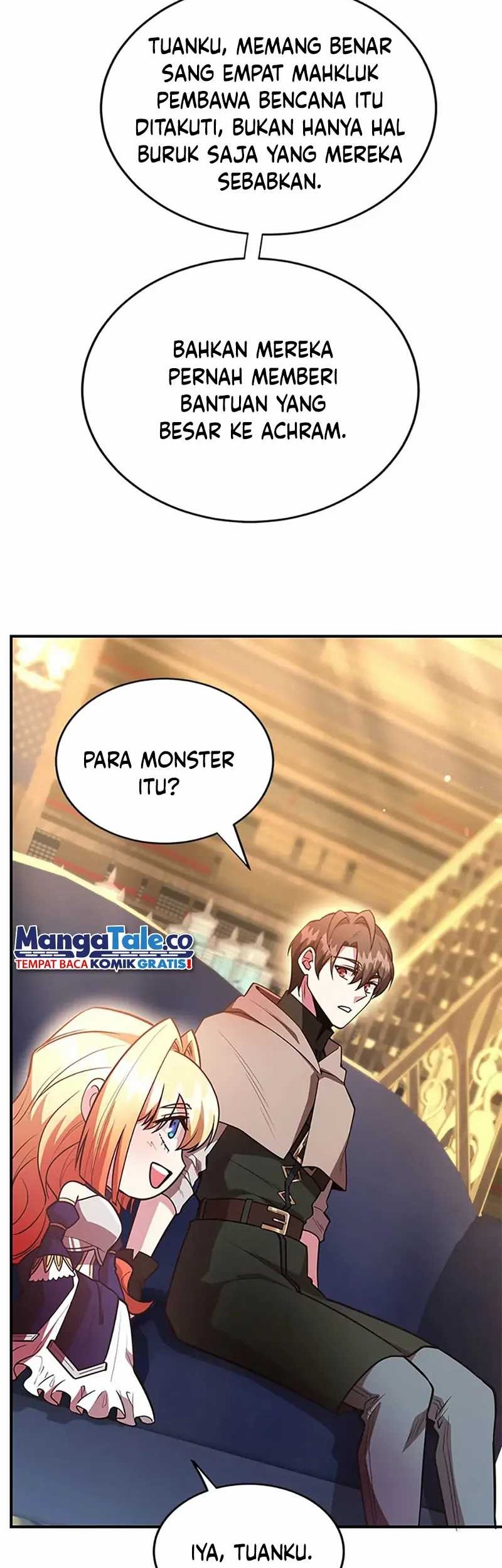 I Got Lucky And Pulled A 10th Rank Summon Chapter 41 Gambar 18