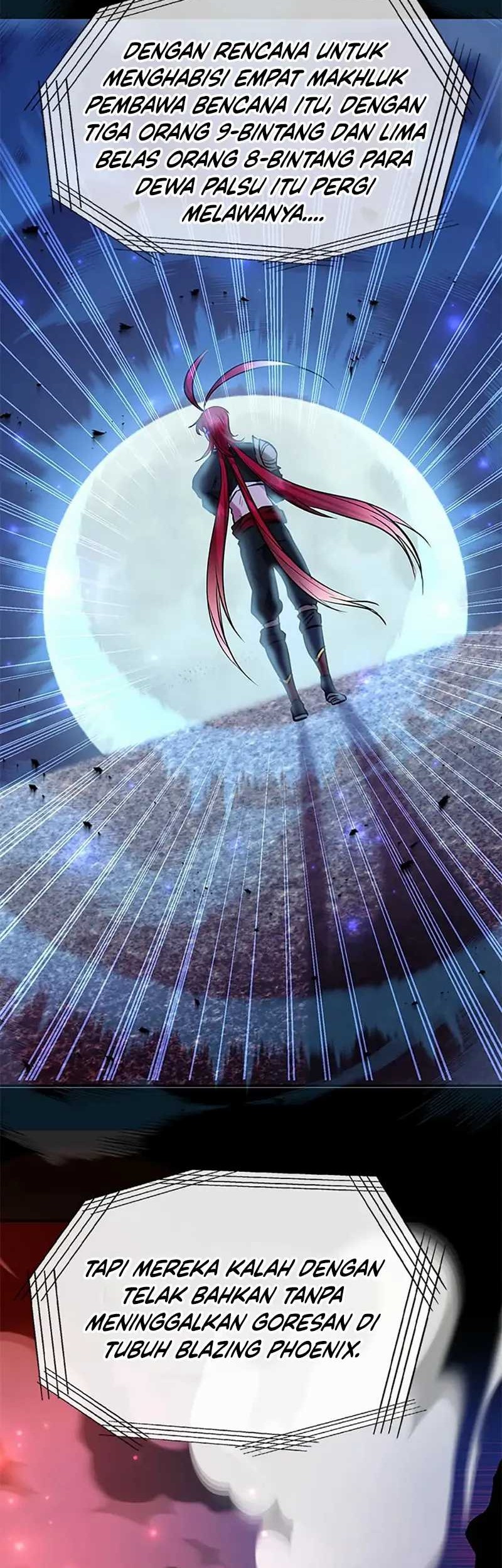 I Got Lucky And Pulled A 10th Rank Summon Chapter 41 Gambar 21