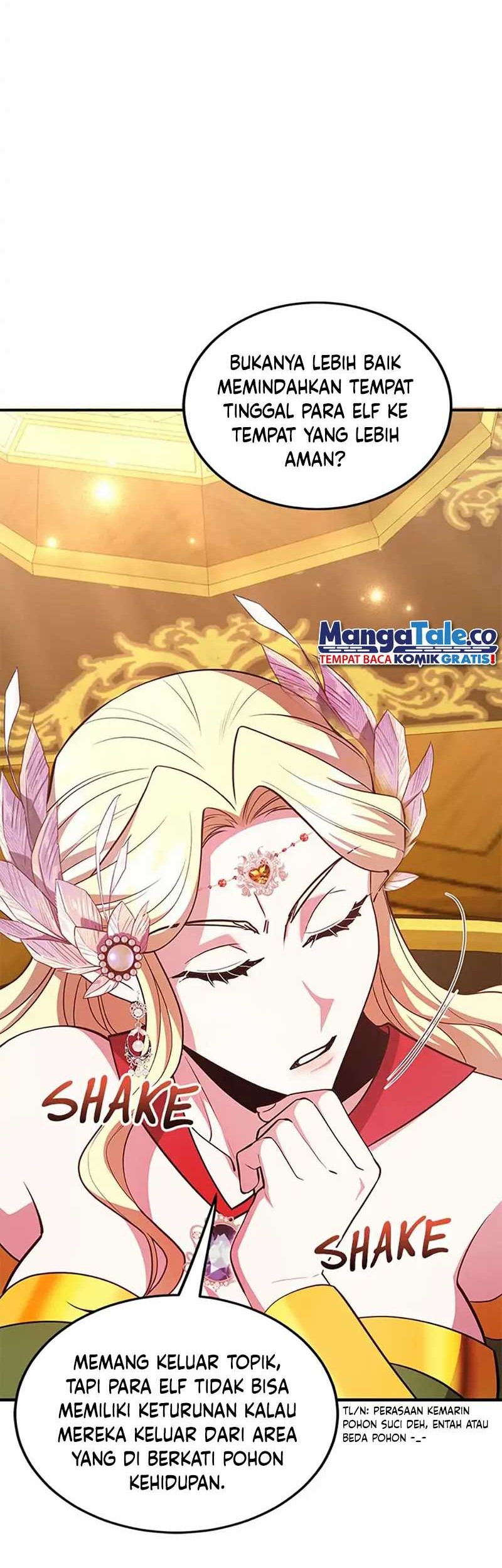 I Got Lucky And Pulled A 10th Rank Summon Chapter 41 Gambar 28