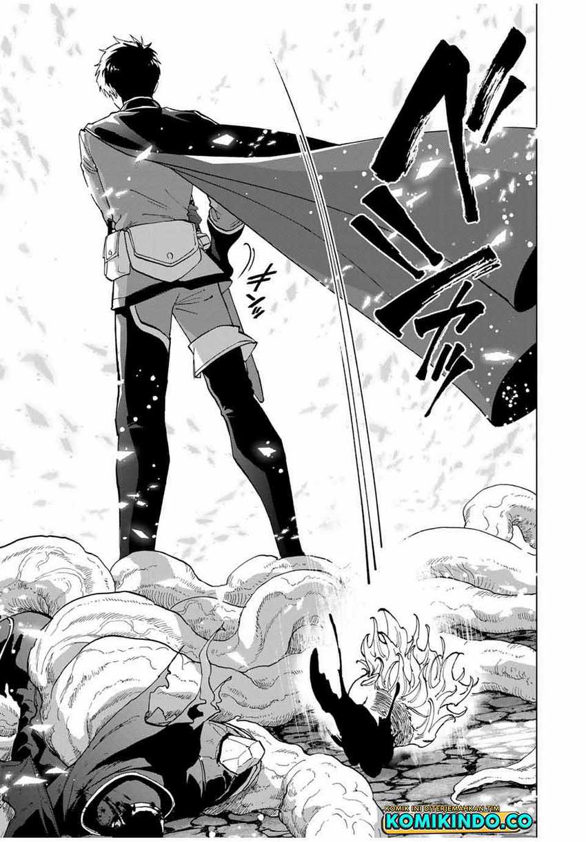 A Rank Party wo Ridatsu Shita Ore wa, Moto Oshiego Tachi to Meikyuu Shinbu wo Mezasu Chapter 79 Gambar 12