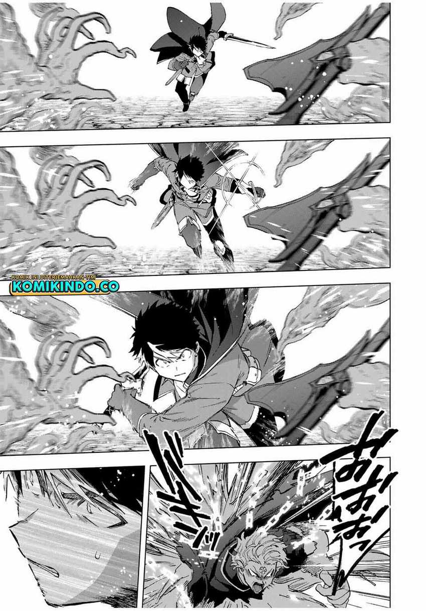 A Rank Party wo Ridatsu Shita Ore wa, Moto Oshiego Tachi to Meikyuu Shinbu wo Mezasu Chapter 79 Gambar 8
