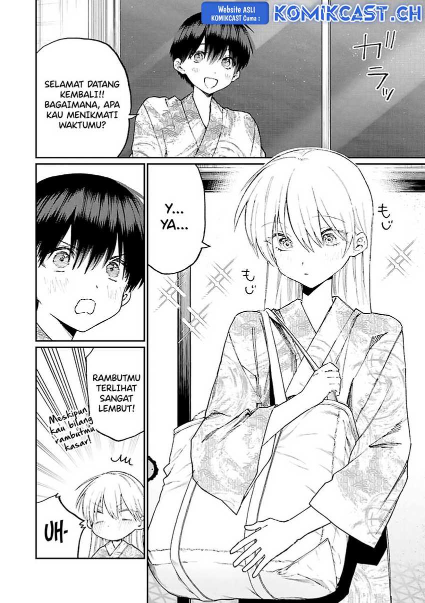 That Girl Is Not Just Cute Chapter 175 Gambar 9