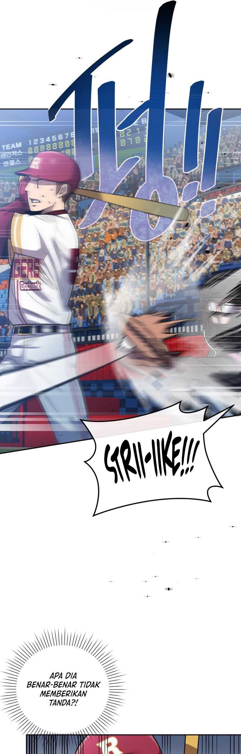 King of The Mound Chapter 55 Gambar 50