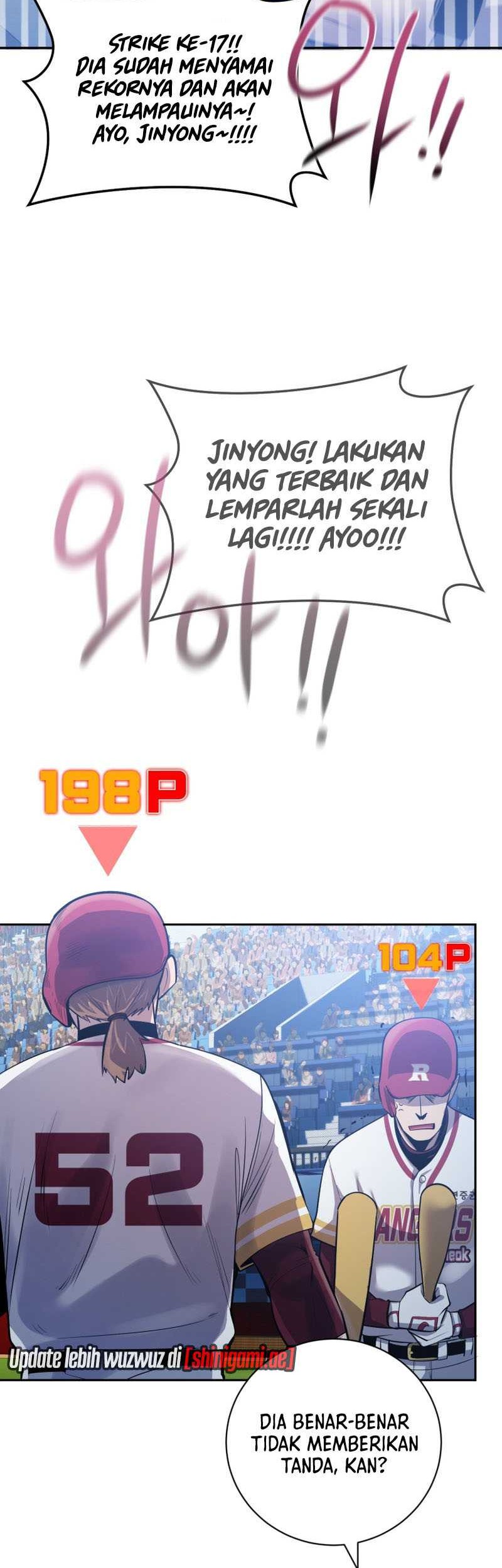 King of The Mound Chapter 55 Gambar 55