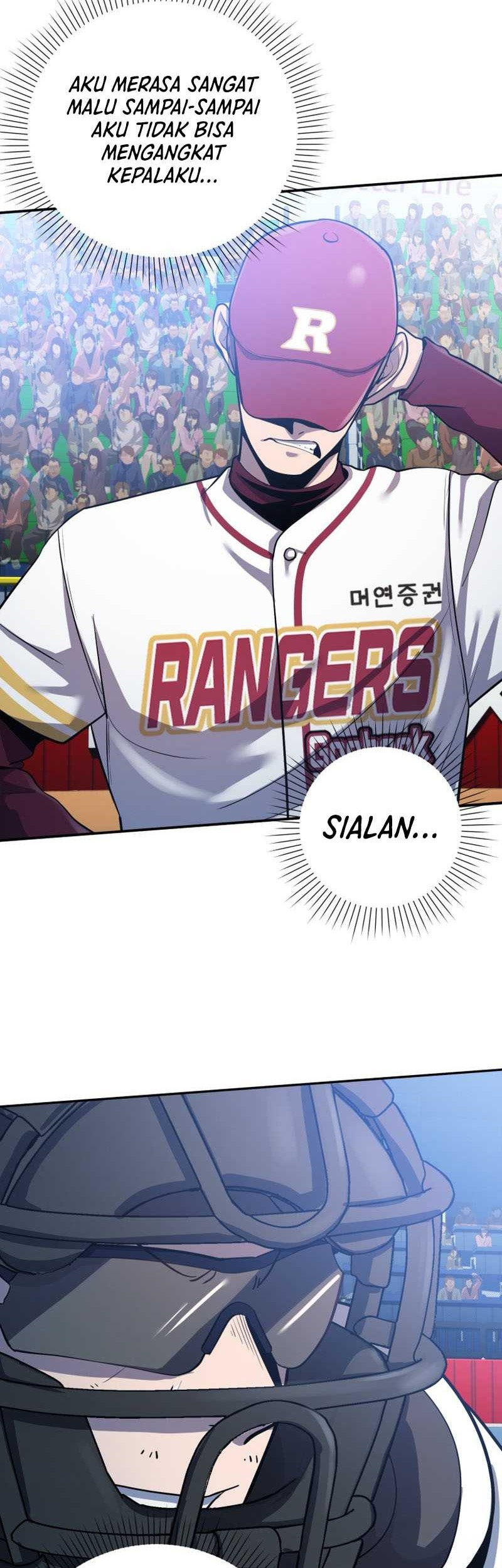 King of The Mound Chapter 55 Gambar 11