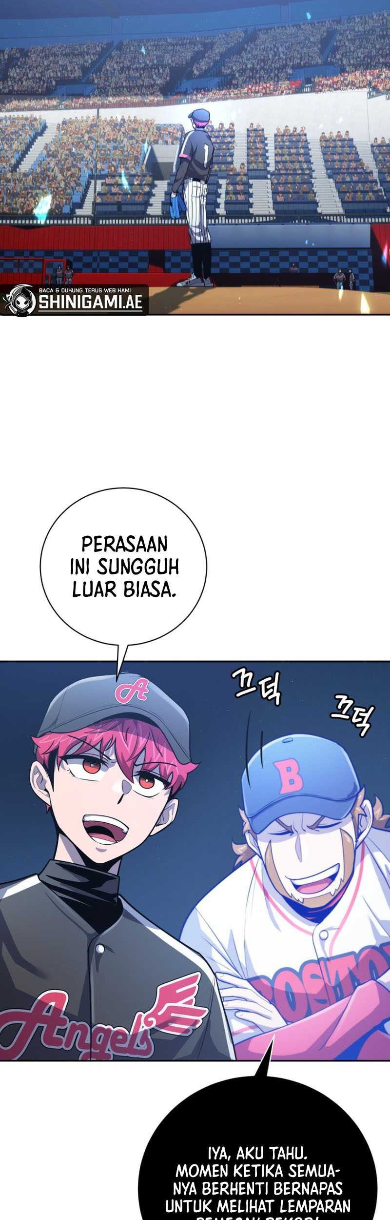 King of The Mound Chapter 55 Gambar 16