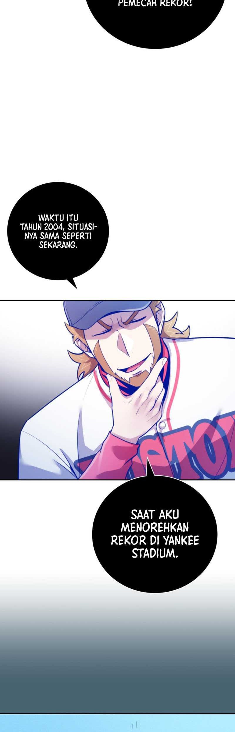 King of The Mound Chapter 55 Gambar 17