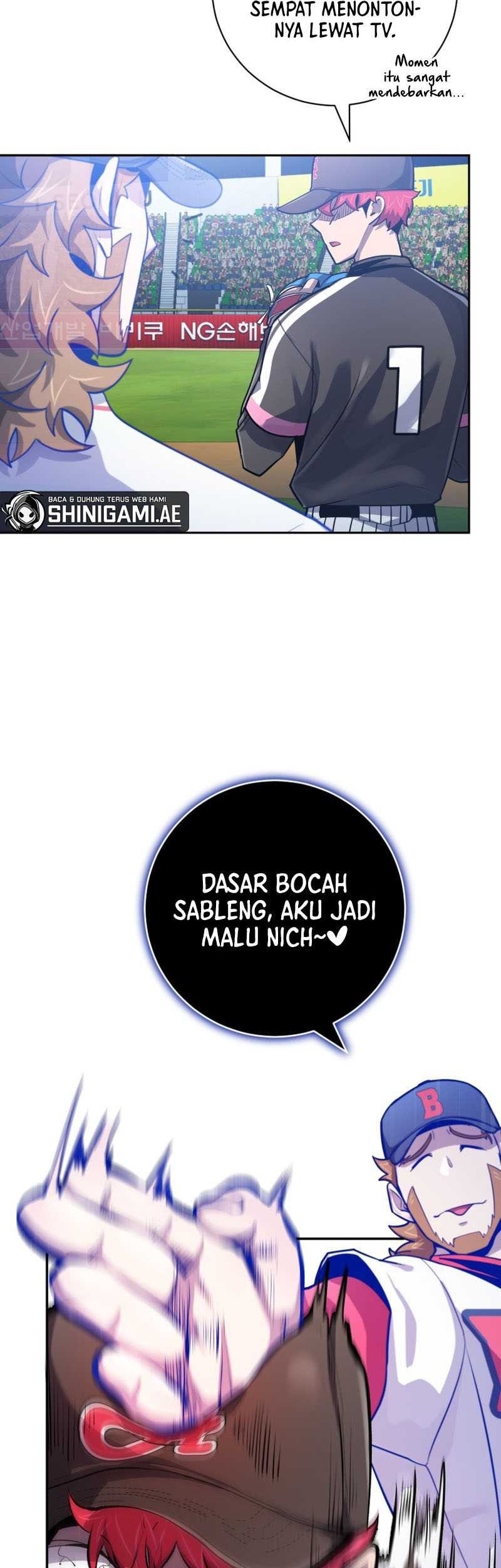 King of The Mound Chapter 55 Gambar 19