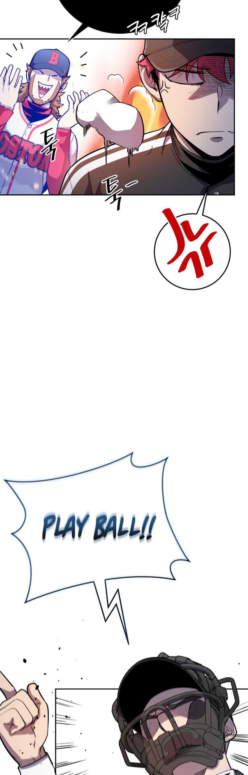 King of The Mound Chapter 55 Gambar 23