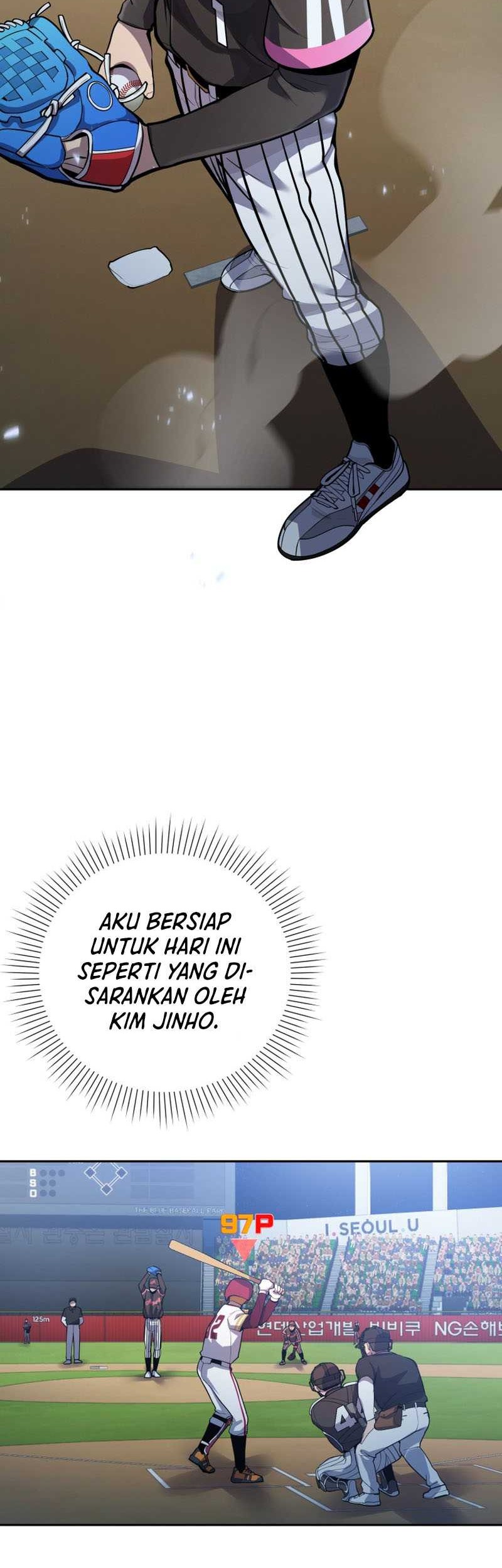 King of The Mound Chapter 55 Gambar 25