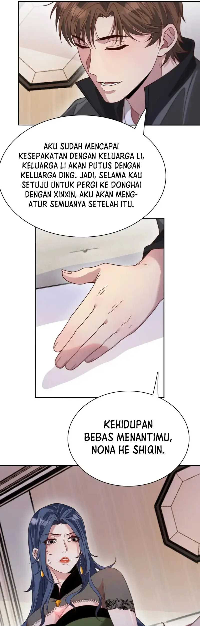 I’m Trapped in This Day for One Thousand Years Chapter 51 Gambar 18
