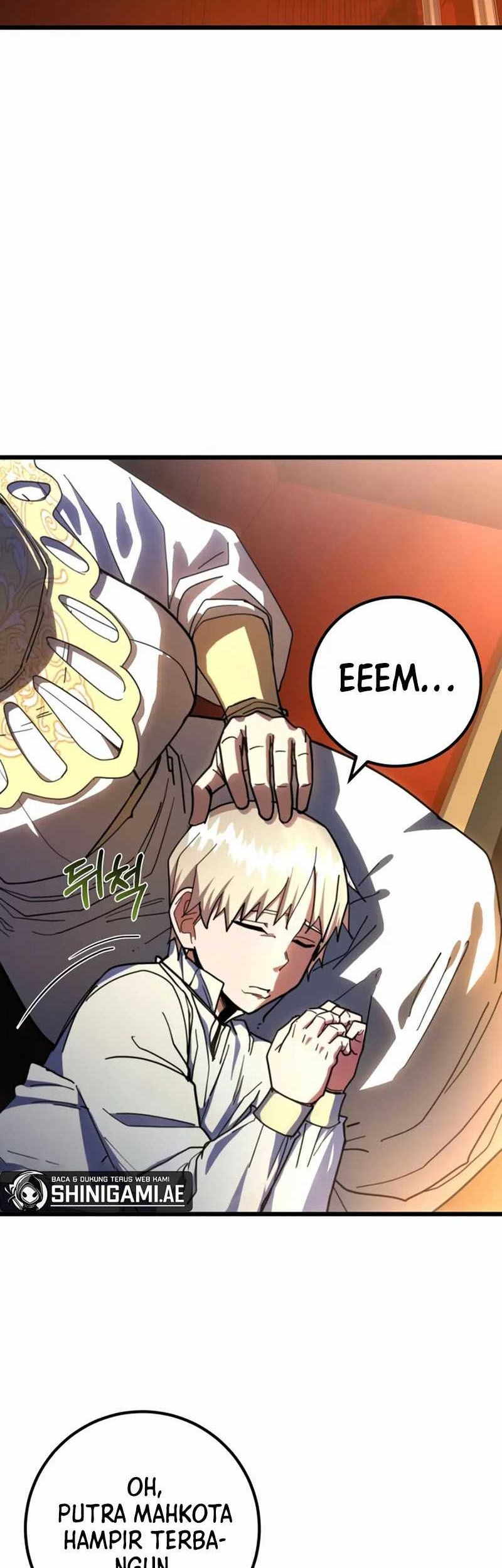 I Picked A Hammer To Save The World Chapter 51 Gambar 67