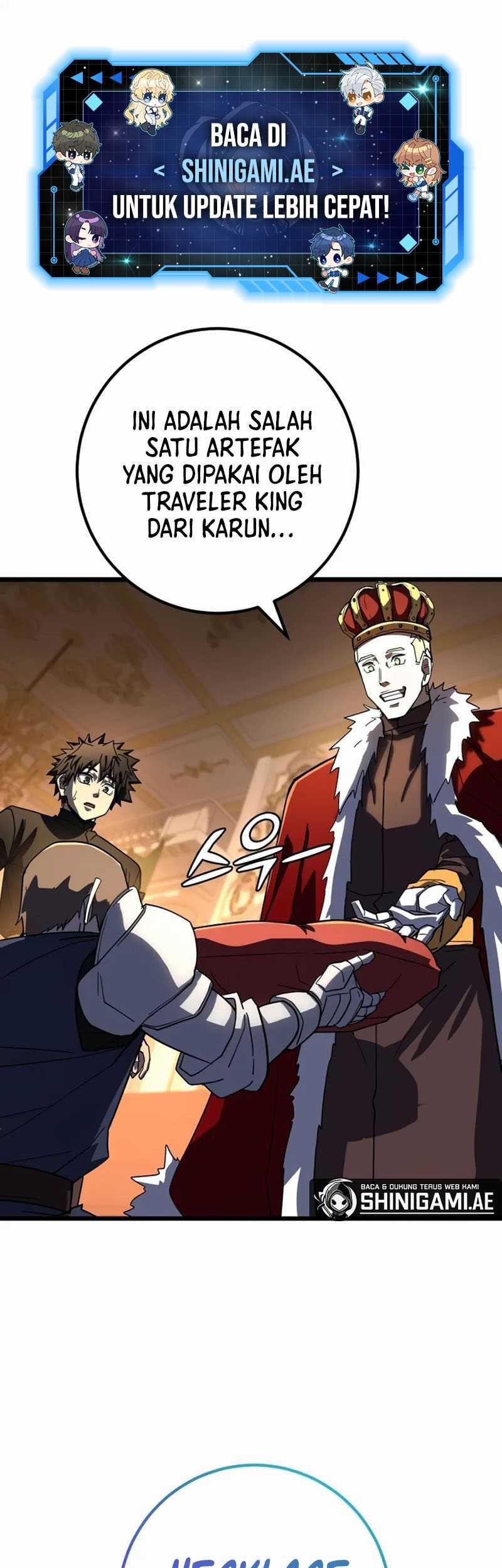 Baca Manhwa I Picked A Hammer To Save The World Chapter 51 Gambar 2
