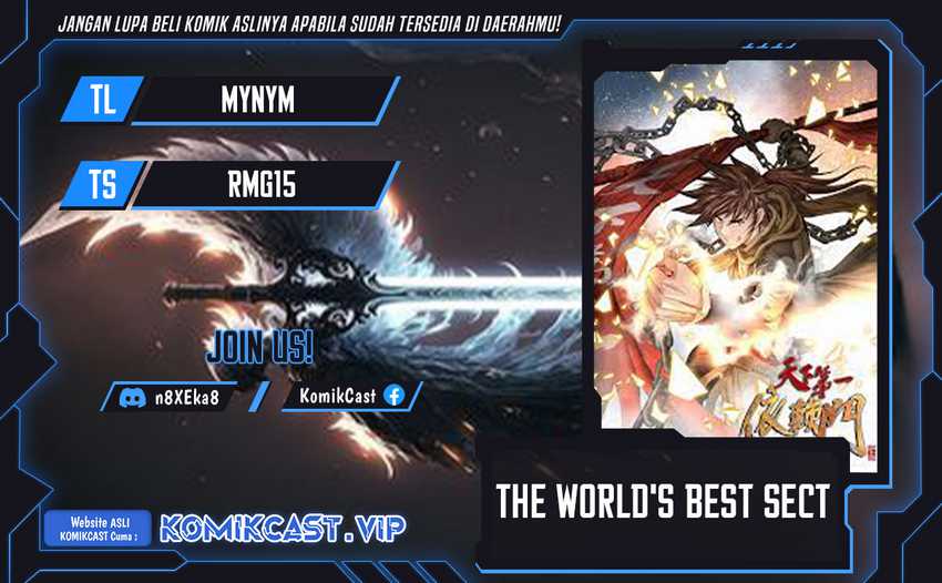 Komik The World’s Best Sect of Dependency Chapter 15 gambar nomor 1