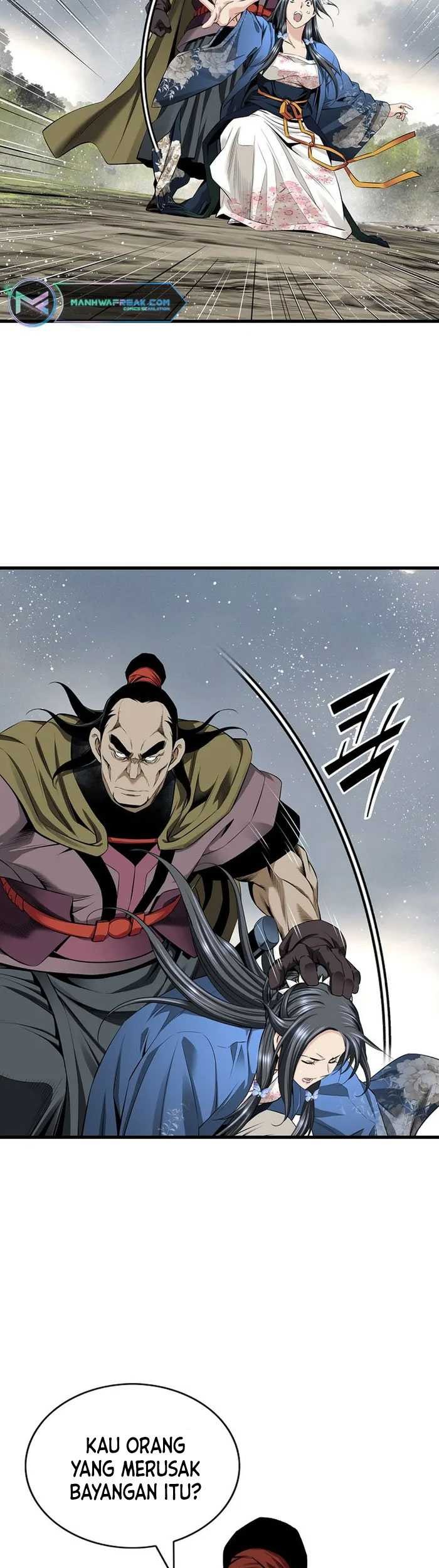 The World’s Best Sect of Dependency Chapter 15 Gambar 20