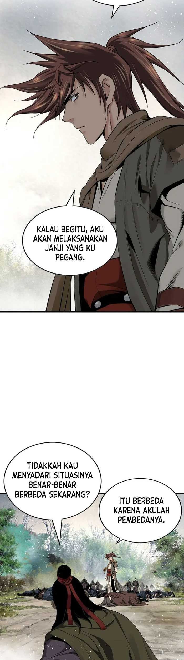 The World’s Best Sect of Dependency Chapter 15 Gambar 22