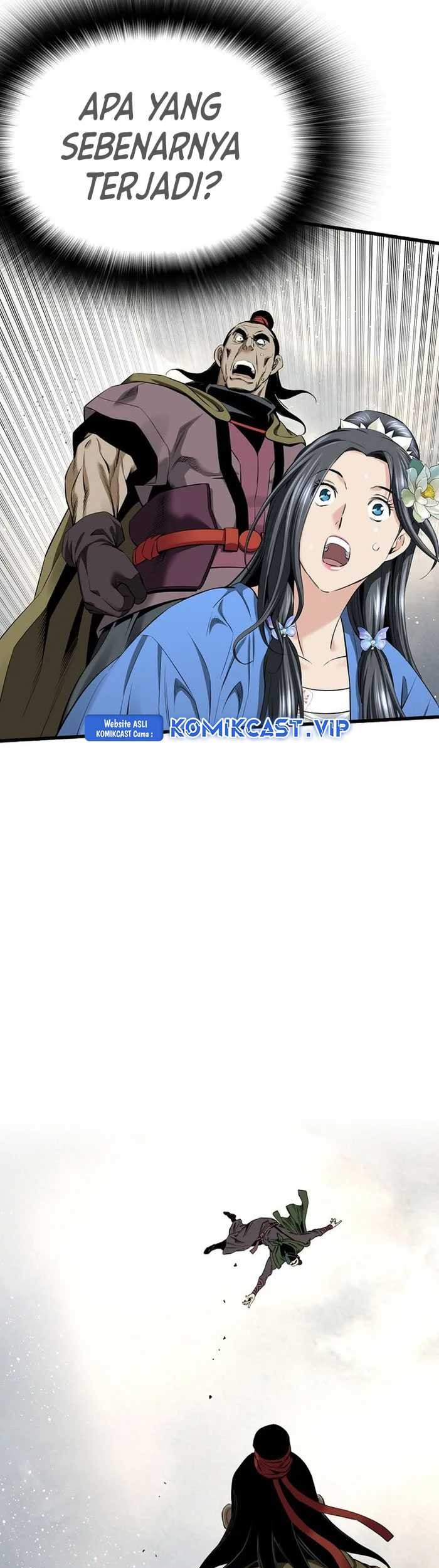 The World’s Best Sect of Dependency Chapter 15 Gambar 38