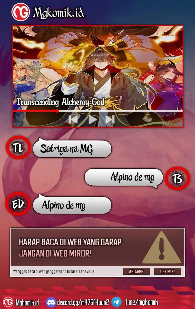 Baca Komik Transcending Alchemy God Chapter 58 Gambar 1