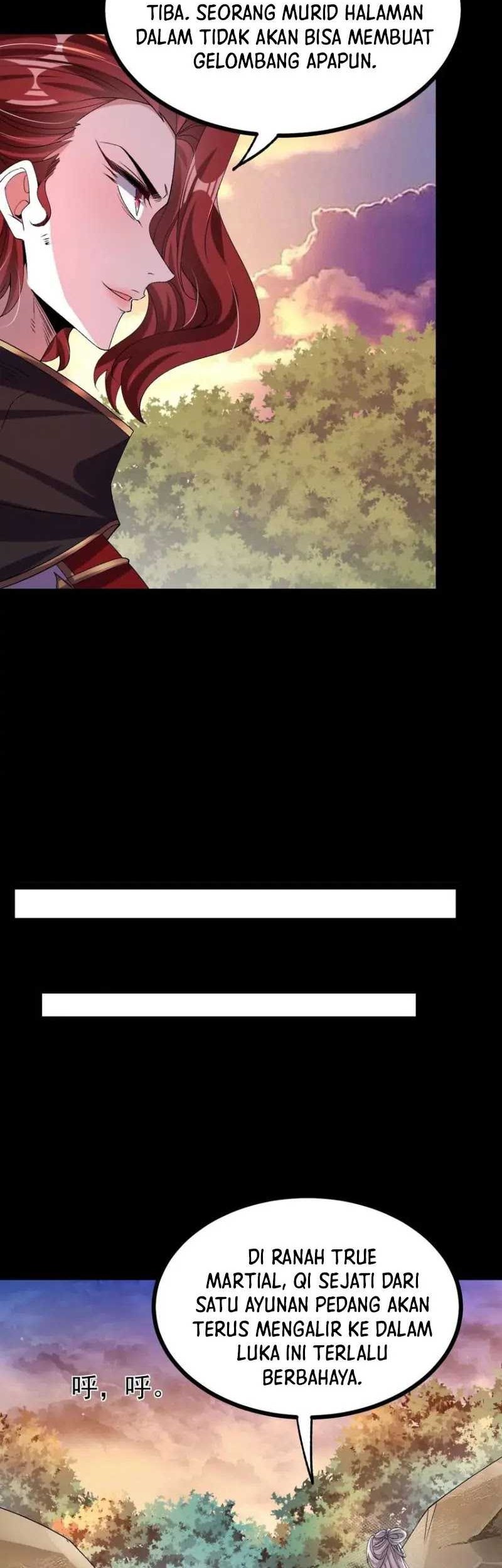 Transcending Alchemy God Chapter 58 Gambar 18