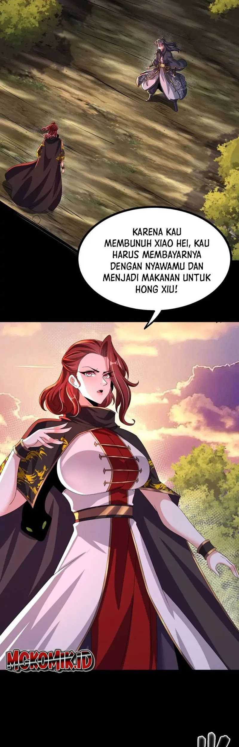 Transcending Alchemy God Chapter 58 Gambar 3