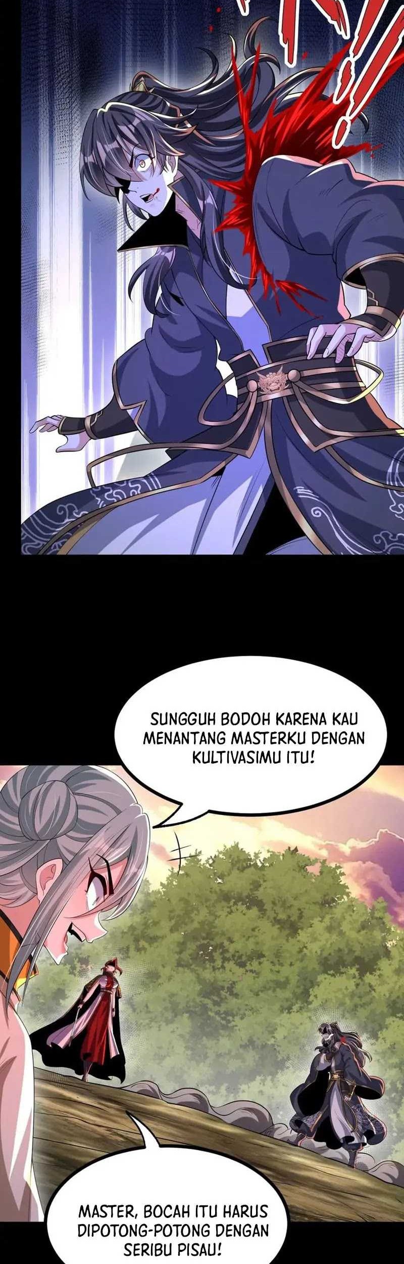 Transcending Alchemy God Chapter 58 Gambar 12