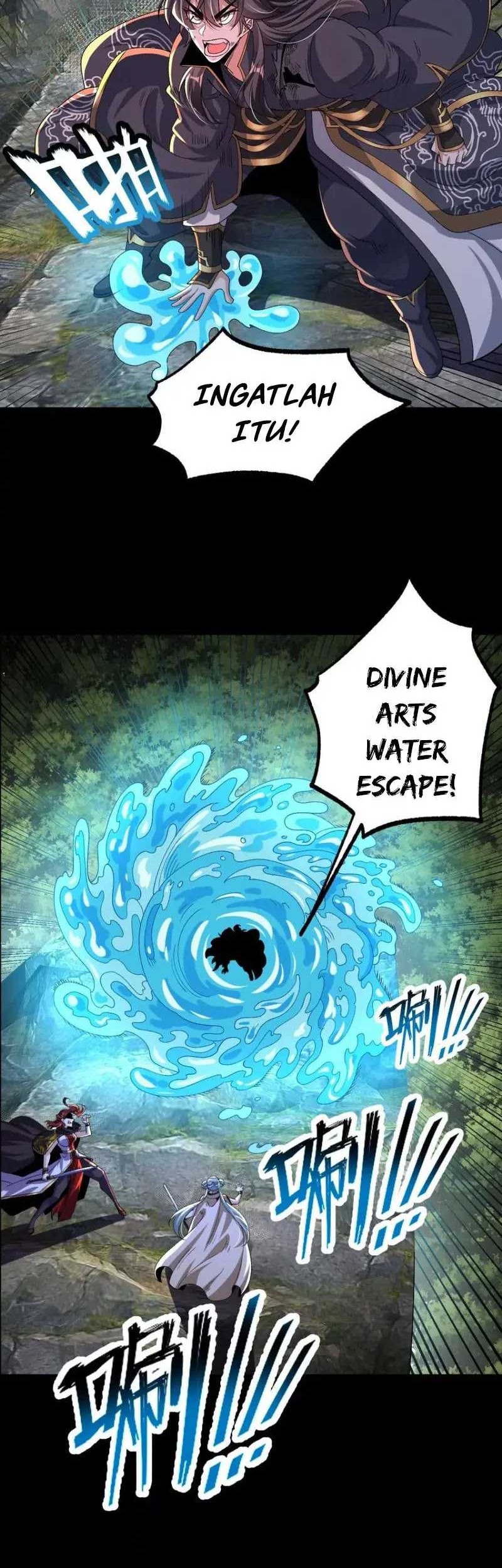 Transcending Alchemy God Chapter 58 Gambar 16