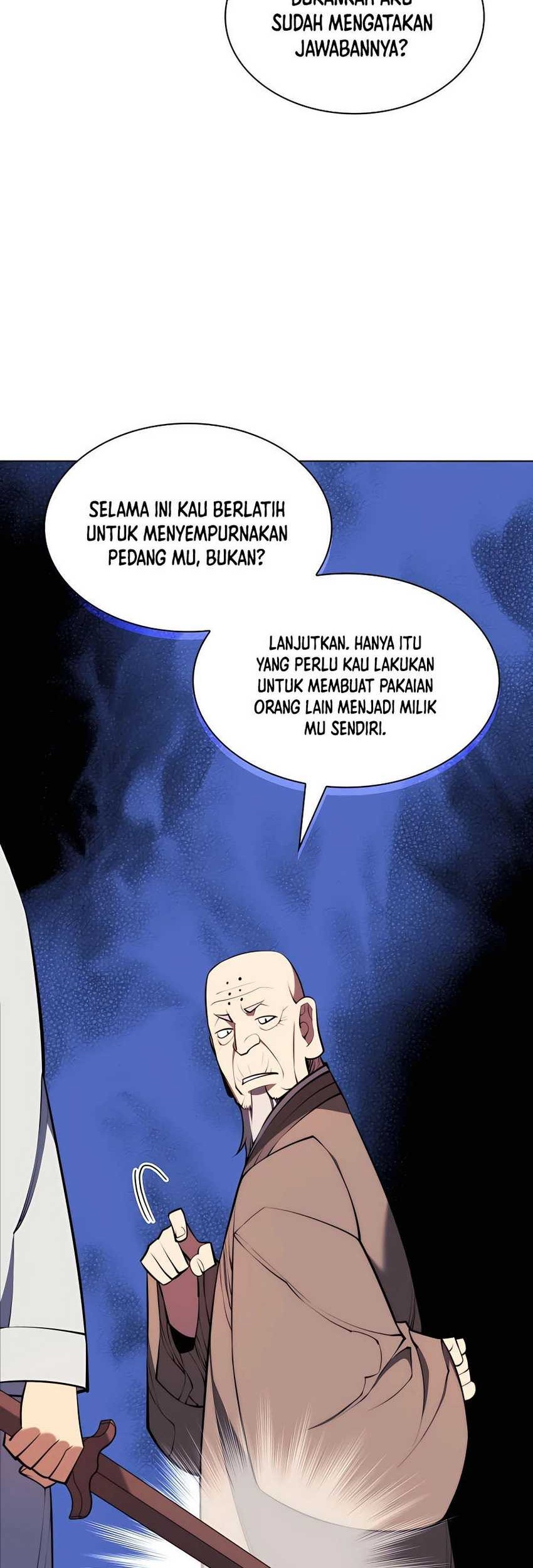 Records Of The Swordsman Scholar Chapter 78 Gambar 45
