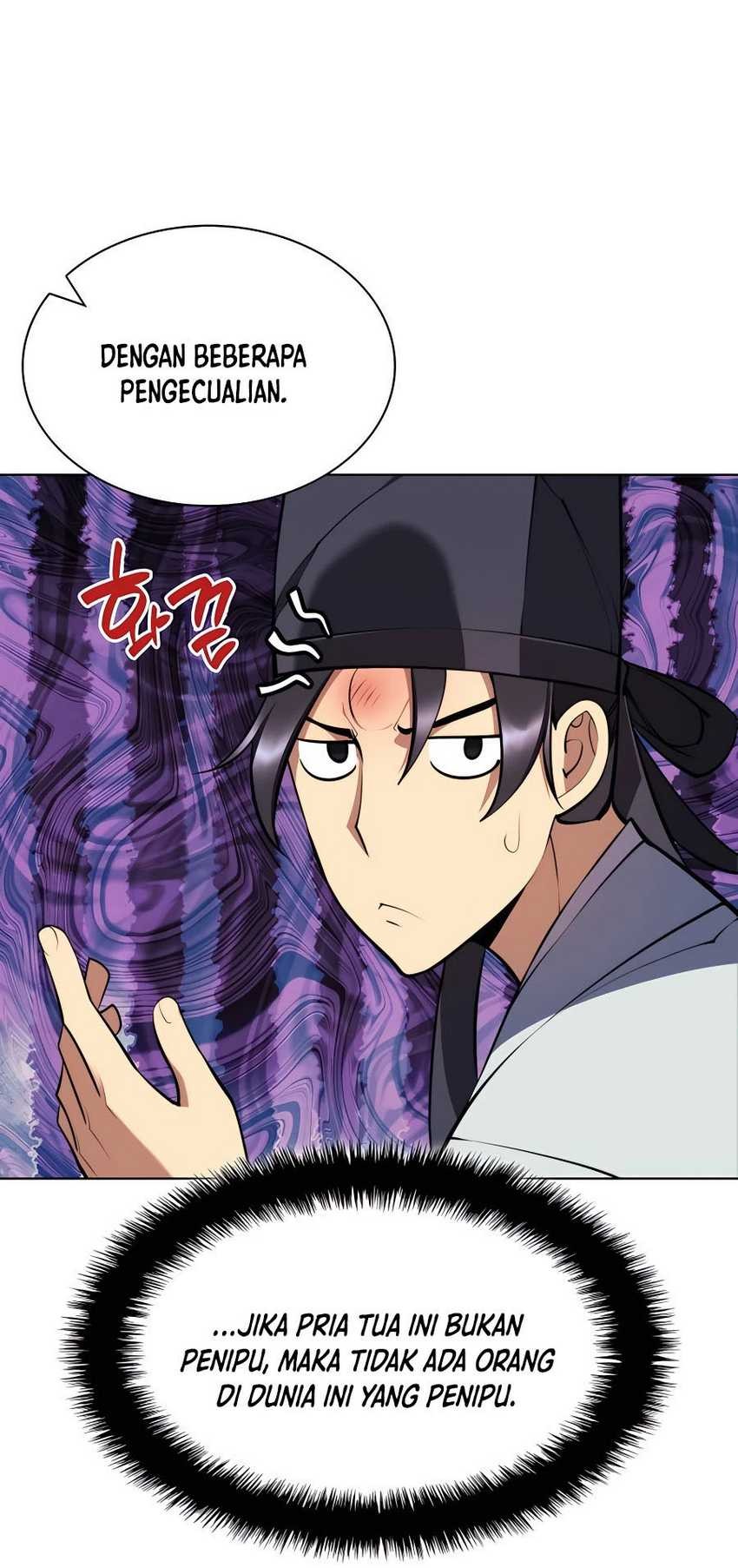 Records Of The Swordsman Scholar Chapter 78 Gambar 51