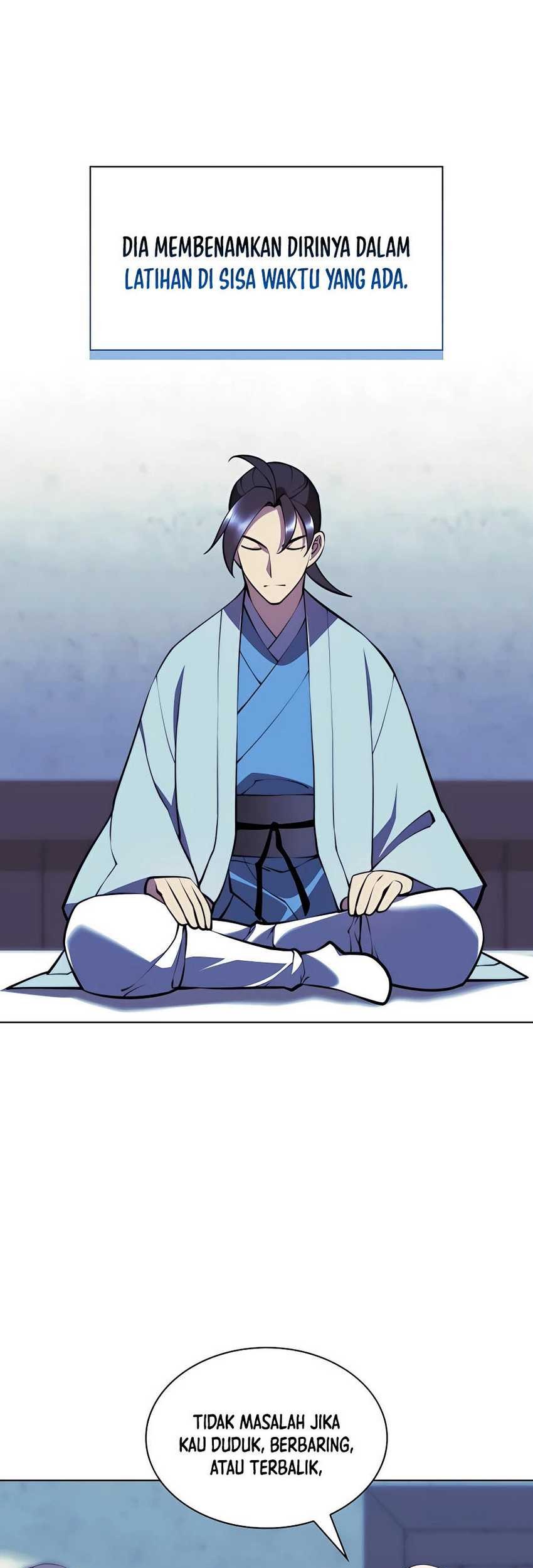 Records Of The Swordsman Scholar Chapter 78 Gambar 57