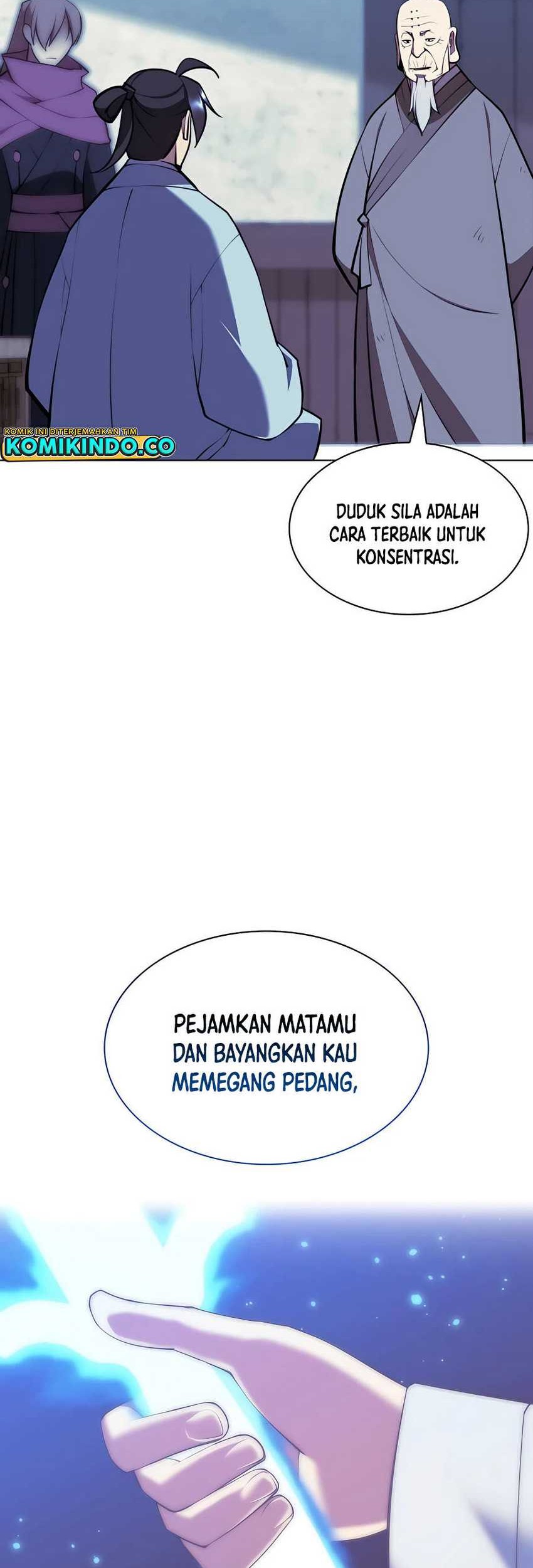 Records Of The Swordsman Scholar Chapter 78 Gambar 58