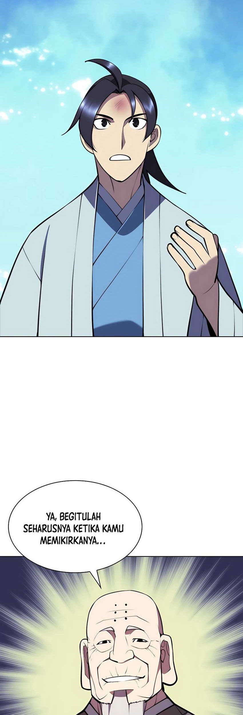 Records Of The Swordsman Scholar Chapter 78 Gambar 68