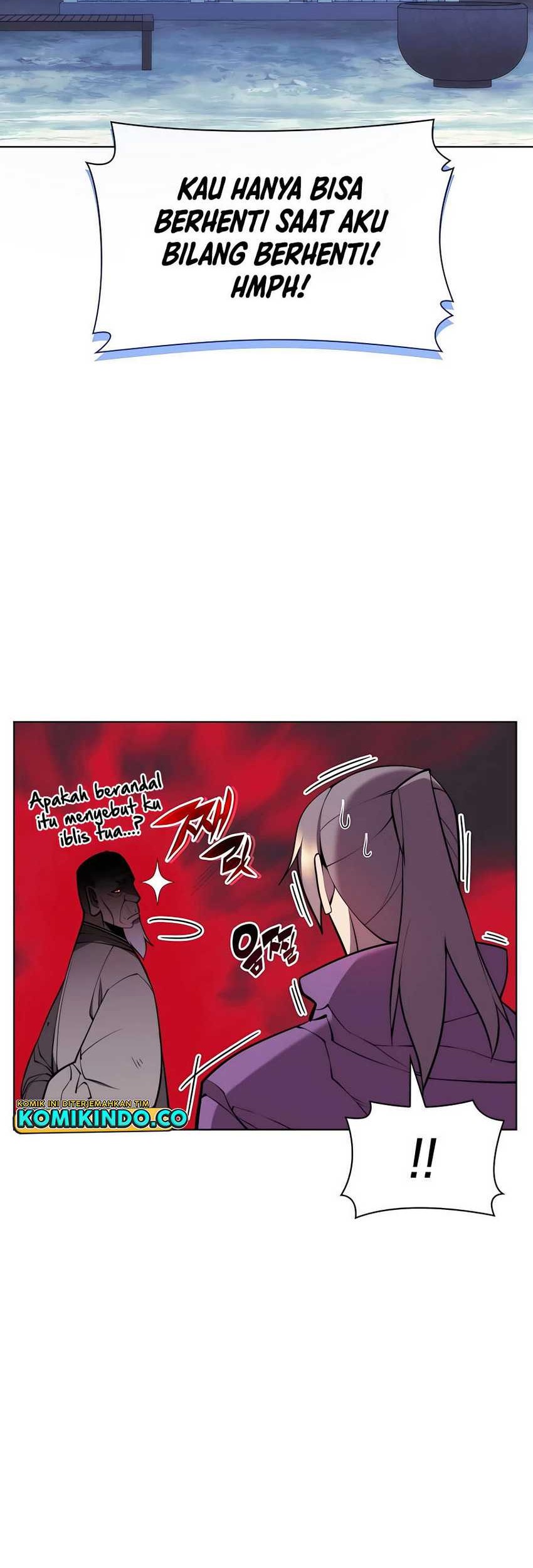 Records Of The Swordsman Scholar Chapter 78 Gambar 75