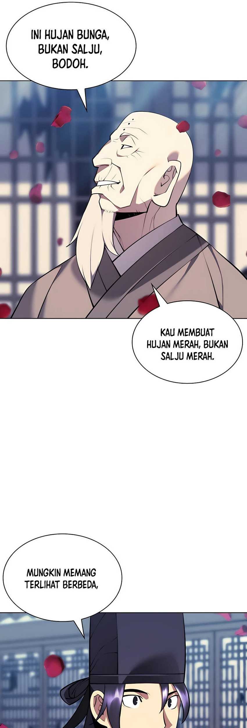 Records Of The Swordsman Scholar Chapter 78 Gambar 7