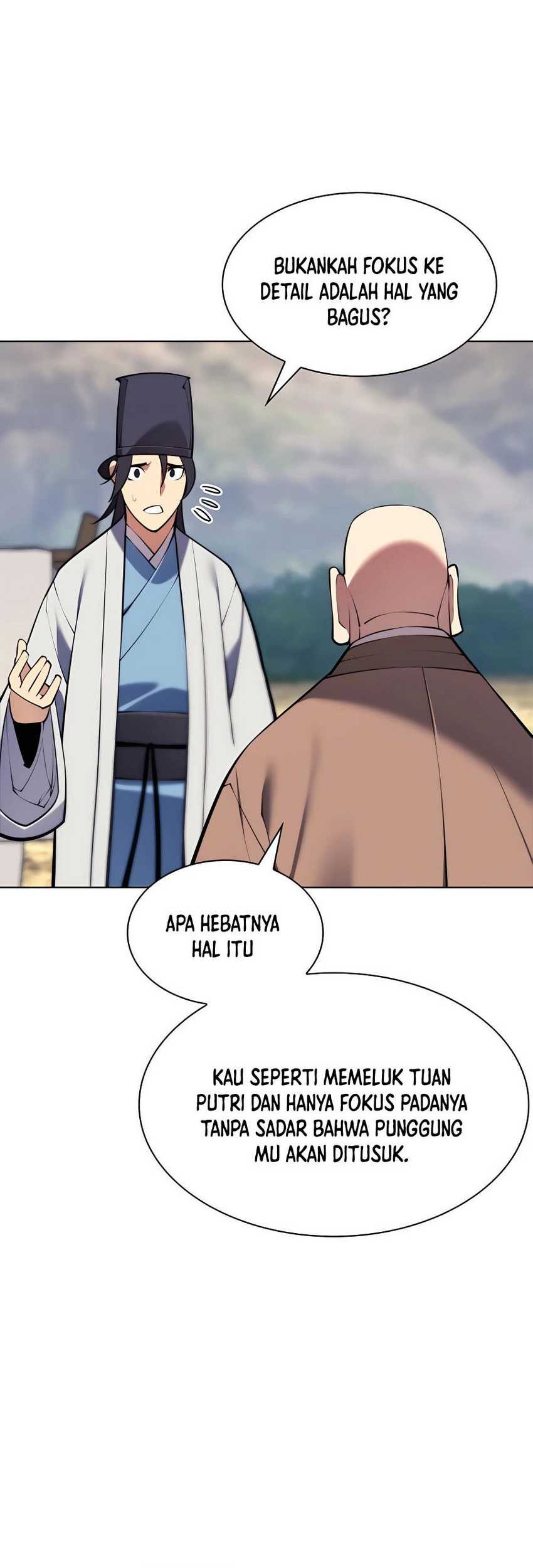 Records Of The Swordsman Scholar Chapter 78 Gambar 18