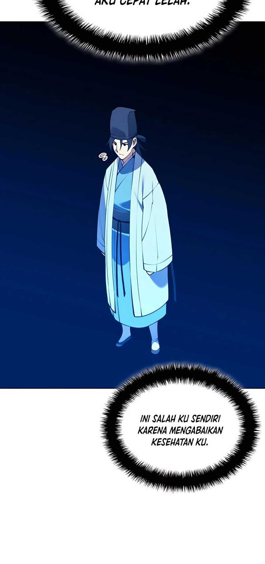 Records Of The Swordsman Scholar Chapter 78 Gambar 26
