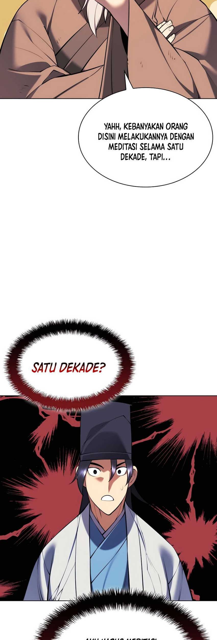 Records Of The Swordsman Scholar Chapter 78 Gambar 39