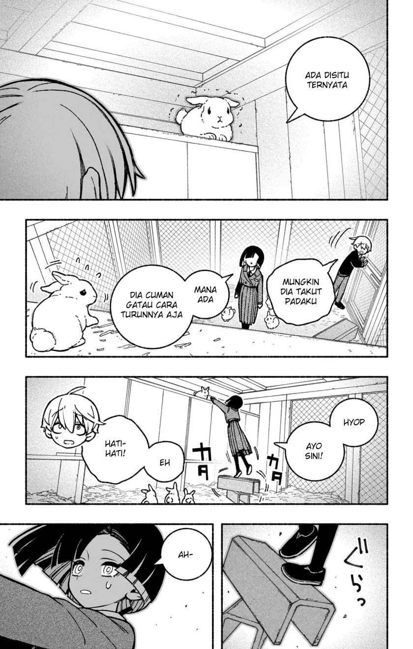 Exorcist wo Otosenai Chapter 38 Gambar 12