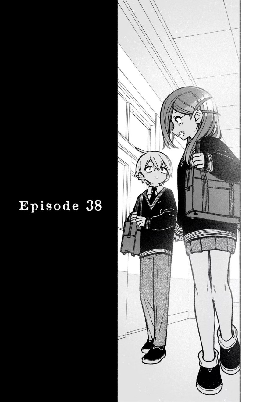 Baca Manga Exorcist wo Otosenai Chapter 38 Gambar 2