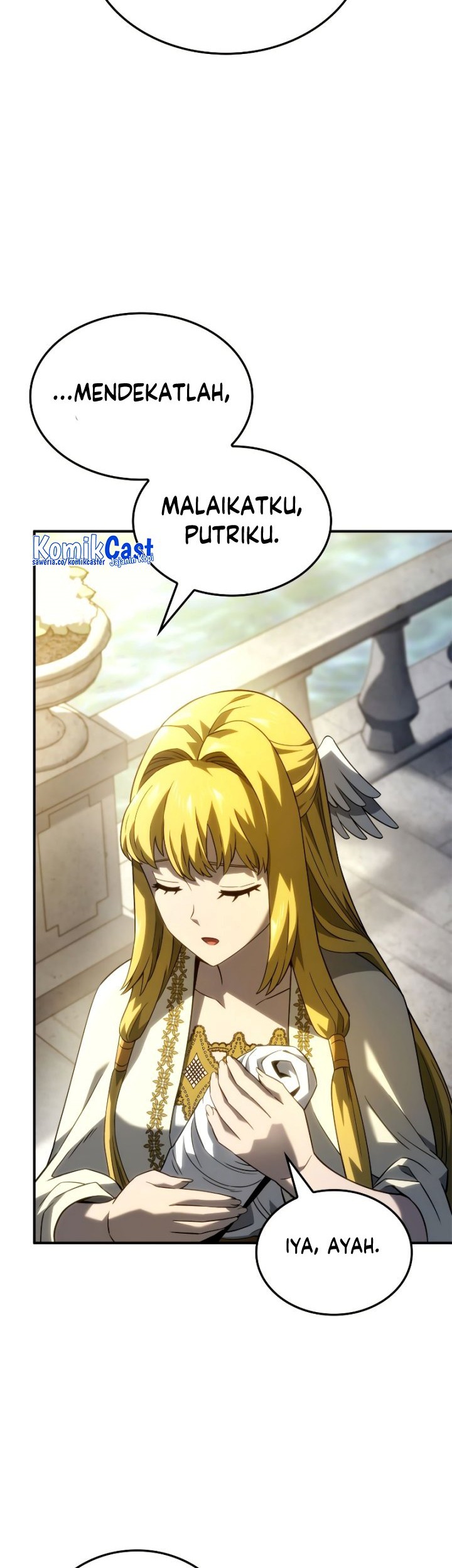 Revenge of the Iron-Blooded Sword Hound Chapter 49 Gambar 21