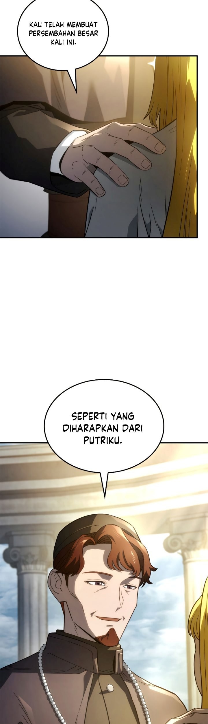 Revenge of the Iron-Blooded Sword Hound Chapter 49 Gambar 22