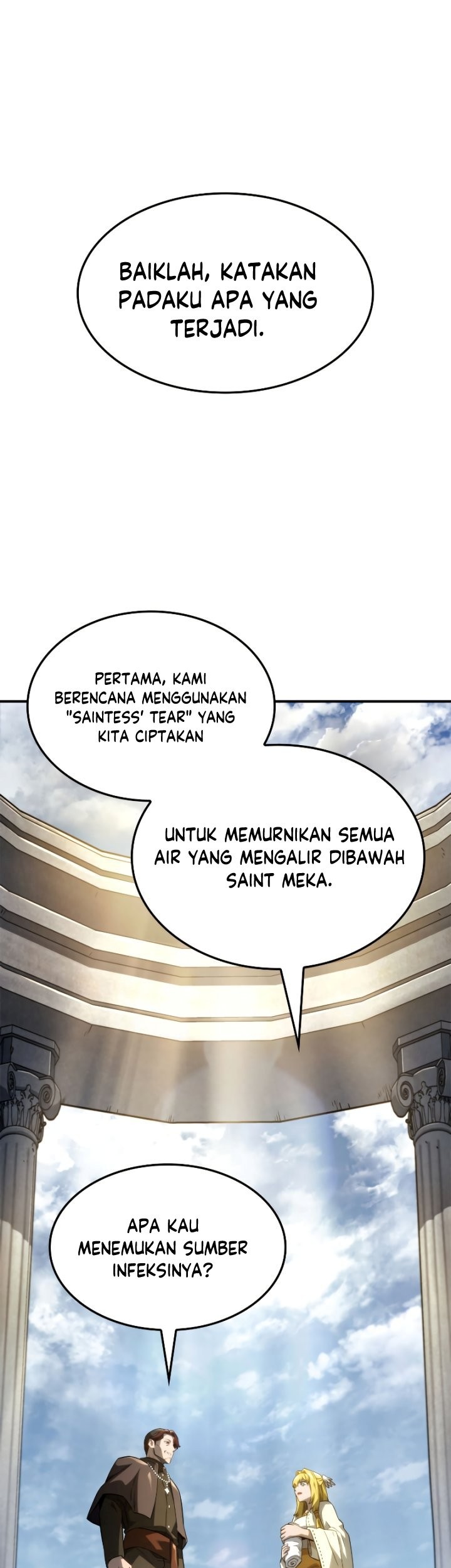 Revenge of the Iron-Blooded Sword Hound Chapter 49 Gambar 24