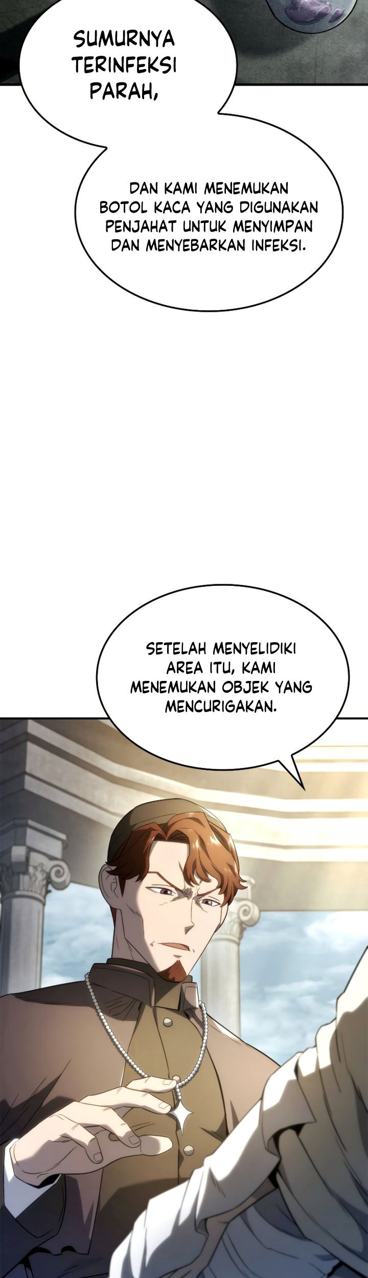 Revenge of the Iron-Blooded Sword Hound Chapter 49 Gambar 26
