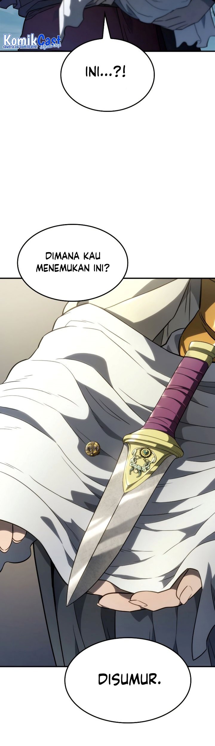 Revenge of the Iron-Blooded Sword Hound Chapter 49 Gambar 27