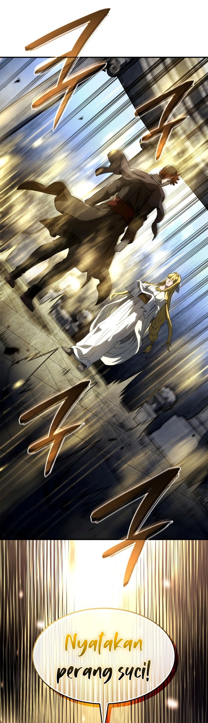 Revenge of the Iron-Blooded Sword Hound Chapter 49 Gambar 30