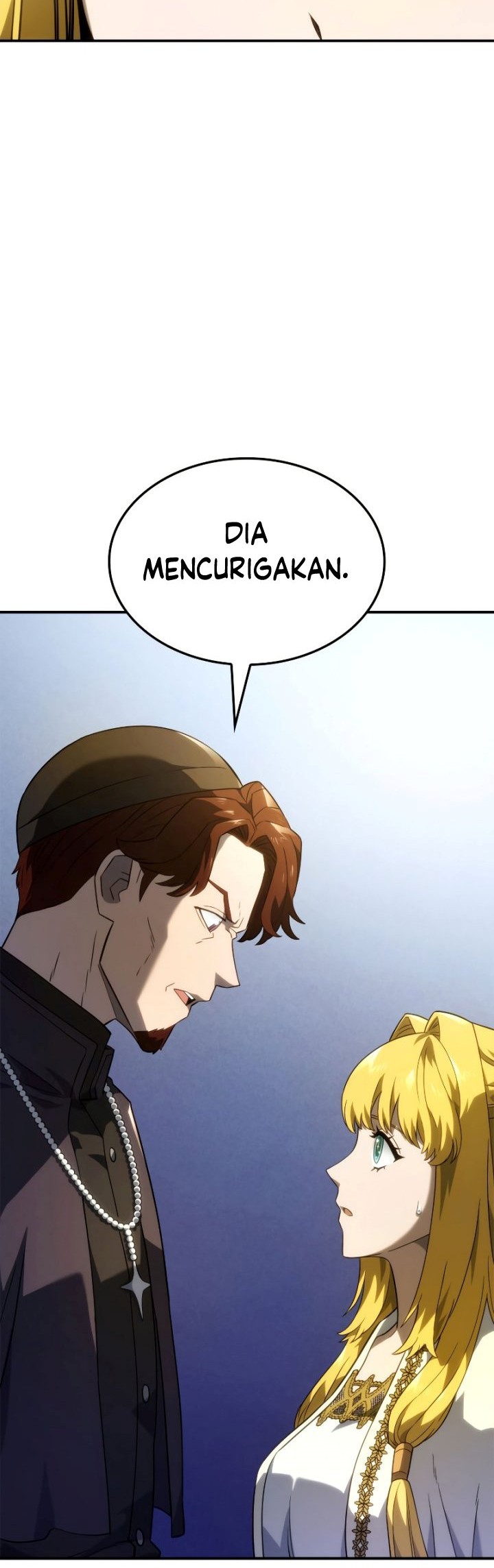Revenge of the Iron-Blooded Sword Hound Chapter 49 Gambar 33