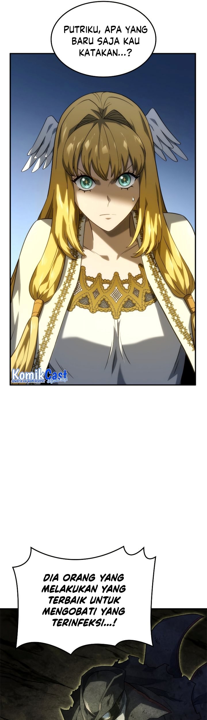 Revenge of the Iron-Blooded Sword Hound Chapter 49 Gambar 34