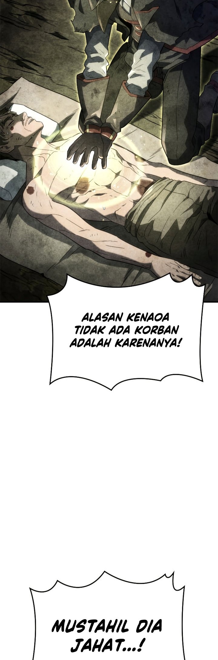 Revenge of the Iron-Blooded Sword Hound Chapter 49 Gambar 35