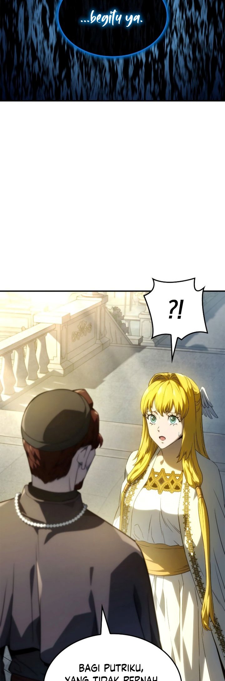 Revenge of the Iron-Blooded Sword Hound Chapter 49 Gambar 37